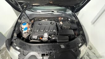 Škoda superb DSG 2,0TDI - 13