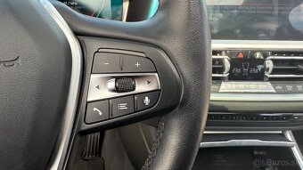 BMW Rad 3 320i xDrive Luxury Line A/T - 13