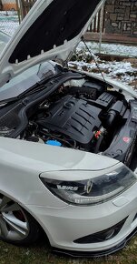 Skoda octavia 2FL RS TDI DSG - 13