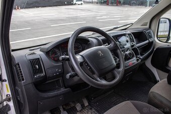 Peugeot Boxer 2.0 BlueHDi L4H2 - 13