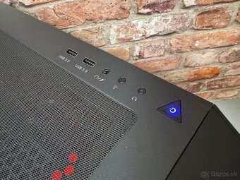 Ultra 7 265KF\32GB\RTX 4070\SSD\850W Zdroj - 13