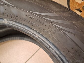 Letné Nokian ZLine Suv 285/50/20 116W - 13