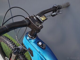 Novy Super Enduro ebike Conway 720wh 170mm Mullet - 13