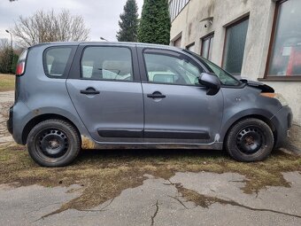 Citroen C3 Picasso kufrové dvere - 13