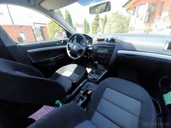 Škoda Octavia II 1.9Tdi BKC - 13