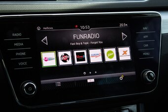 Škoda Superb combi DSG 2,0TDI - 13