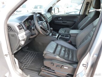 Volkswagen Amarok 3.0 V6 TDI BMT 224k Highline 4MOTION AT8 - 13
