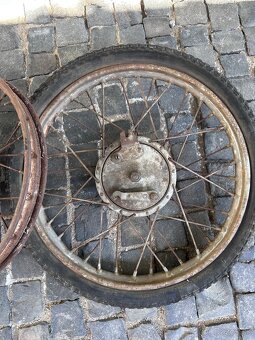 Jawa 175 250 Špecial - 13