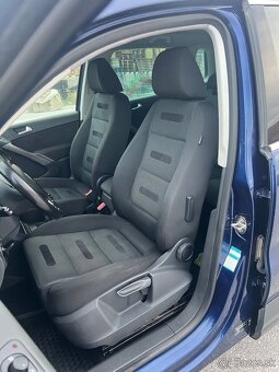 PREDÁM VOLKSWAGEN TIGUAN 2.0TDi 103kW CR 4x4 dovoz DE - 13