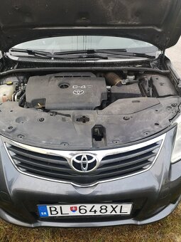 Toyota avensis 2.0d4d - 13