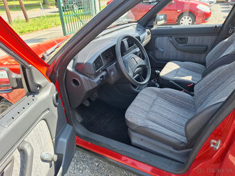 Peugeot 405 Break 1.6 GLI - AJ NA SPLÁTKY - 13