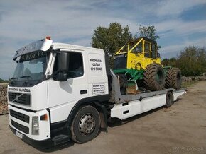 Preprava-Odťah-Prevoz odťahová služba - 13