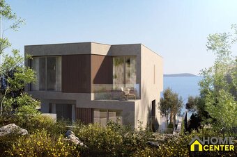 VÝNIMOČNÁ vila / 350 m²/ Dalmátsko, mestečko SEVID - 13