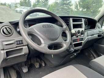 Prodám Iveco Daily 3.0HPT. 107kw. 50C15. 6 míst. - 13