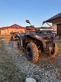 Prenájom / zapožičanie štvorkolky - 13