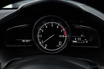 Mazda 3 2.0 Skyactiv -G120 Revolution - 13