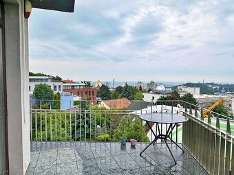 🏡 Na predaj: Nadštandardný 3-izbový byt Kramáre, Bratislava - 13