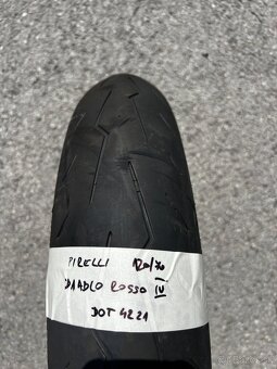 Jazdené pneumatiky / gumy - 13