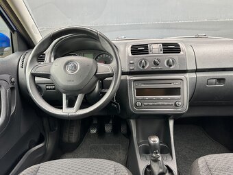 Škoda Fabia 1.2 TSI Ambition 2014 - 13