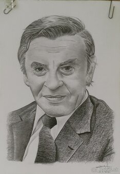 Kreslené portréty - 13