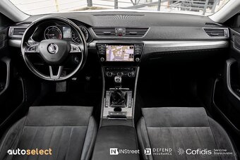 Škoda superb 2.0tdi 110kw 2017 - 13