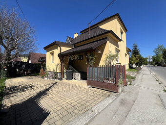 Na predaj rodinný dom v obci Sučany - 13