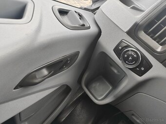 Ford Transit 3 miest L2H2 , klíma. - 13