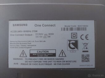 Connect box Samsung BN 91-19875B - 13