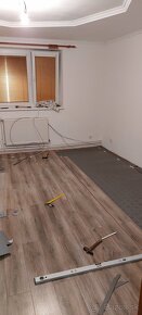 Prerábky rekonštrukcie bytov, domov a obytných priestorov - 13