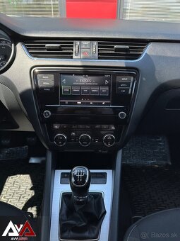 Škoda Octavia Combi 1.6 TDI Ambition, Pôvodný lak, SR - 13
