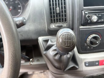 Predám Fiat Ducato BUS 2.3 JTD 88 KW...9-miest - 13