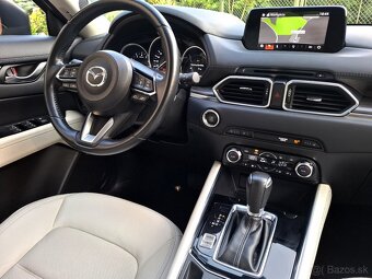 Mazda CX-5 , 2.5 benzín, 4x4 , AUTOMAT - 13