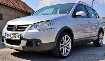 Volkswagen Polo 1.4 16V Cross - 13