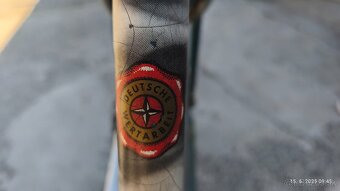 Predám používaný pohodlný  bicykel 26“ - 13