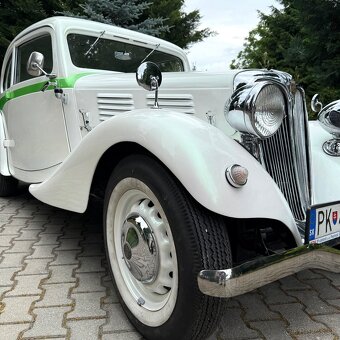 Praga Baby 1936 v nádhernom stave - 13