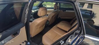Mercedes Benz c250 150kw 4matic 2012rok - 13