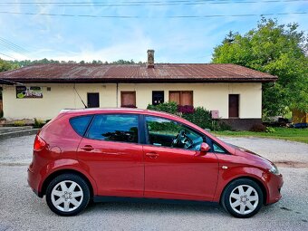 SEAT ALTEA 1.6 MPI 75KW 156000KM NOVÁ STK - 13