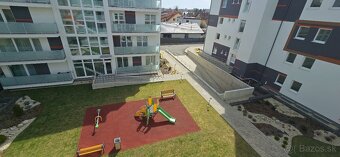 Prenájom, 3i byt s parkovaním , Hurbanova novostavba - 13