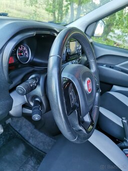 Fiat Doblo Maxi 5 - Miest - 13