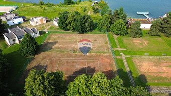 Areál na podnikanie 15 000m2, pláž s prístavom, Zemplínska Š - 13