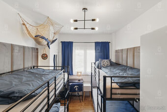 Chorvátsko, MEDULIN - 3i apartmán s bazénon, 200 m od mora - 13