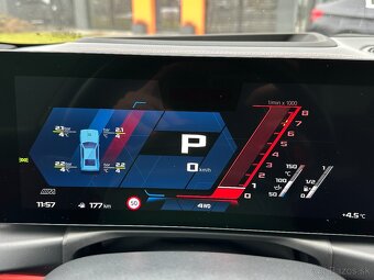 BMW M3 Competition M xDrive A/T v Záruke, r.v.: 2023 - 13