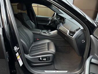 BMW X6 xDrive30d MHEV M-Sport / odpočet DPH - 13