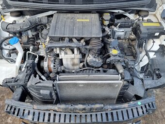 HYUNDAI I10 motor 1,0 benzin 51KW B3LA - 13