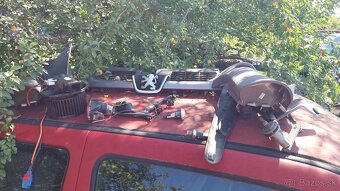 Peugeot 206 - 2X - 1,9 Diesel - 1,4 HDI - 13