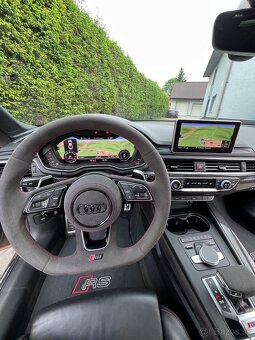 RS5 audi b9 8w 2.9 Carbon ceramic edition - 13