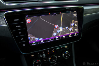 Škoda Superb Combi 2.0TDI DSG automat - 13