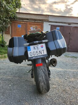 Kawasaki Ninja 1000sx Performance Tourer - 13