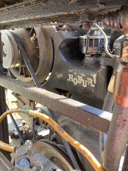 Predám malotraktor domácej výroby - 13