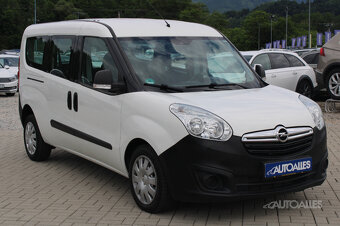 Opel Combo 1,6 CDTi 77 kW SELECTION - 13